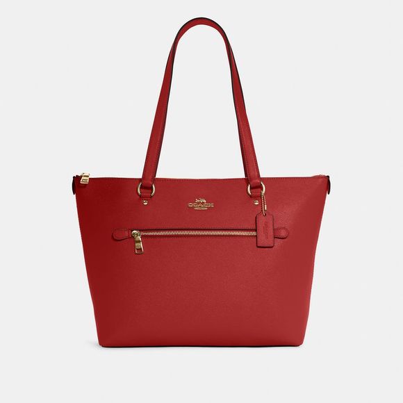 COACH Handbags - ALMOST PERFECT Coach Outlet Gallery Tote Bag